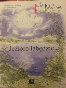 Balet Bajki Baletowe JEZIORO ŁABĘDZIE