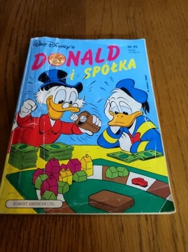 Komiks Donald i Spółka - Tom 25