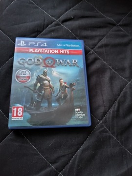 Gra god of war na ps4