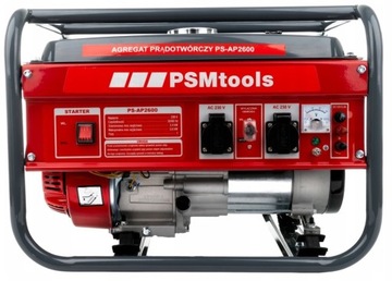 Generator PS-AP2600 - dostępny OD RĘKI