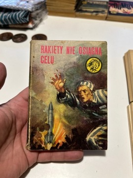 ŻÓŁTY TYGRYS - 1975 - RAKIETY NIE OSIĄGNĄ CELU 