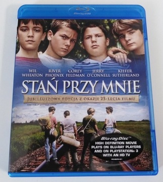 Stań przy mnie (Blu-ray) (polskie wydanie)