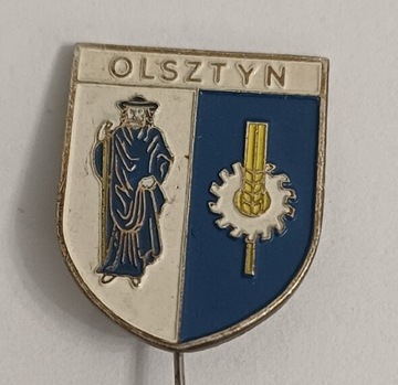 Odznaka turystyczna Olsztyn 