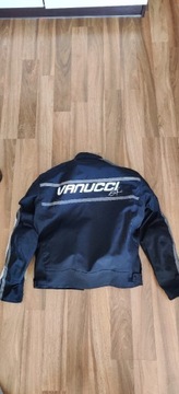 Kurtka motocyklowa vanucci + podpinka