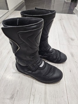 Buty motocyklowe 42