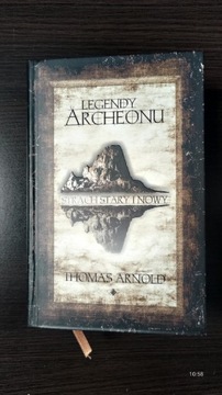 Legendy Archeonu tom 1