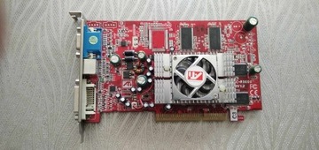 Karta Graficzna  RADEON 9600 128MB GC-R9600-C3 AGP