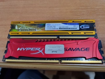 Pamięć RAM Vulcan HyperX