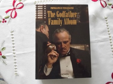 Ojciec Chrzestny, Godfather Family Album - Taschen