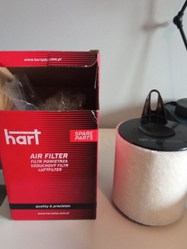 HART 348 760 filtr powietrza 