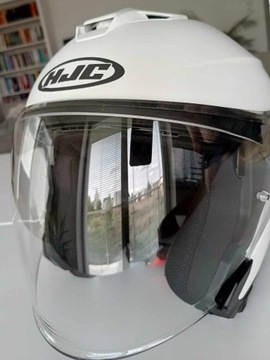 Kask HJC i30 rozmiar L praktycznie nowy