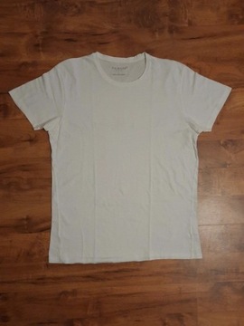 Biała koszulka, tshirt Primark rozmiar L, bawełna