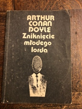 Conan Doyle. Zniknięcie młodego lorda. 2. GRATIS