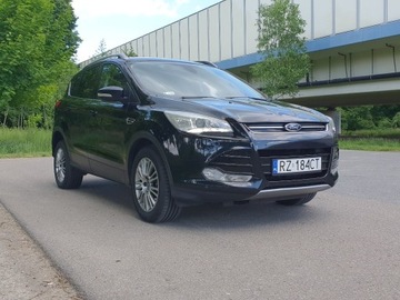 FORD KUGA TITANIUM 2014 ROK 