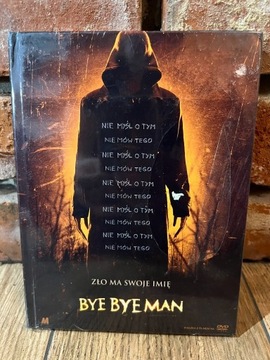Bye Bye Man DVD
