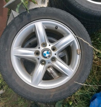 BMW alufelgi cztery komplety Styling 43 83 27 18 