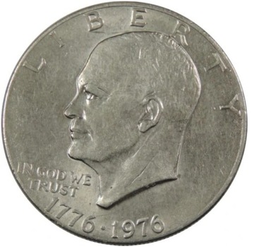 USA 1 dolar, 1976 