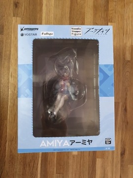 Arknights Amiya Noodle Stopper Figure FuRyu