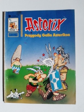 Asteriks. Przygody Galla Asteriksa 1990 r
