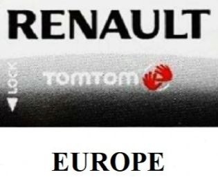 !! GPS Nawigacja Renault Carminat TomTom Europa PL