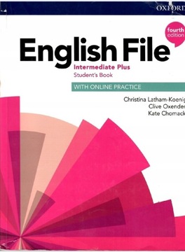 English FilePodręczniki- Intermediate Plus- fourth