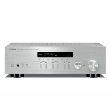 Yamaha MusicCast R-N303 - Amplituner (srebrny)