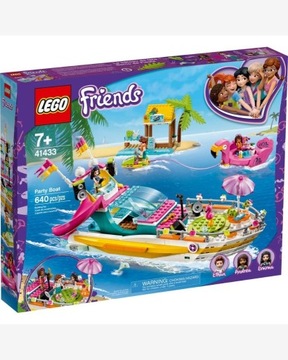LEGO Friends 41433 Friends