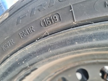 Koła kompletne Toyota corolla e21 225/45 R17