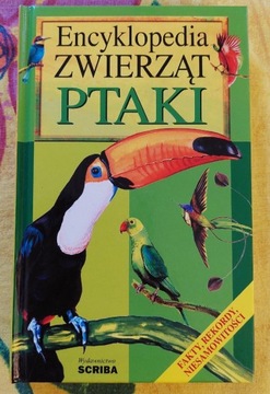 Encyklopedia zwierząt. Ptaki. 