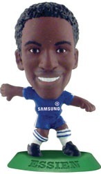 Figurka Microstars Michael Essien Londyn CFC