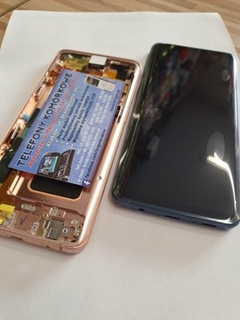 Wyświetlacz oryginalny Samsung S9+ , wymiana