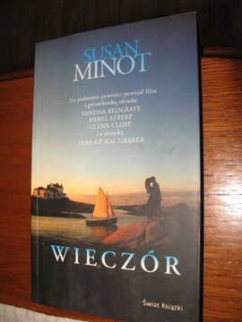 WIECZÓR Susan Minot