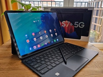 Samsung Galaxy Tab S7 + 5G