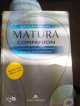 matura companion + cd rozszerzony dooley evans