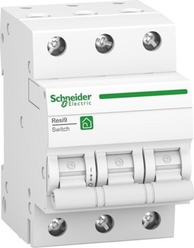 Rozłącznik Schneider Electric R9S64363 400V, 63A