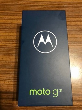 Motorola G31 4GB/64GB LTE NFC OLED DS 5000mAh 24h