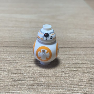 Lego minifigurka star wars droid BB-8 sw1034