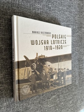 Polskie Wojska Lotnicze 1918-1920 Niestrowski
