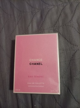 Promocja Perfumy nowe Chanel Chance 100ml