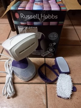 Parownica do ubrań russell hobbs 1650 W