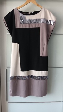 Elegancka sukienka -b.p.c XL