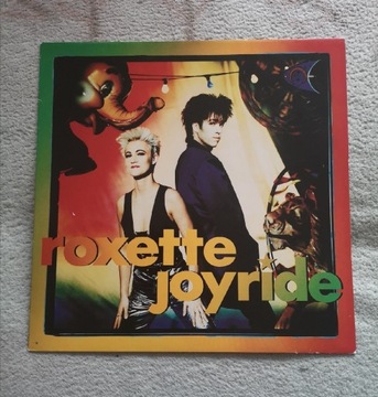 Roxette   Joyride  Album Vinyl 