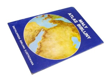 Mały atlas biblijny 