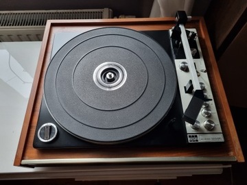 Kultowy gramofon BSR 45 500 HiFi