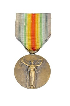 Médaille Interalliée de la Grande Guerre 1914-1918