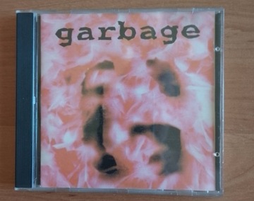 Garbage- Garbage cd