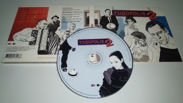 YUGOPOLIS 2 ( CD )