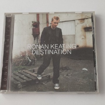 Ronan Keating - Destination Album CD 