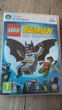 Batman the video games Pc DVD