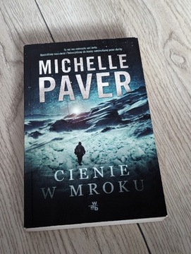 Cienie w mroku Michelle Paver